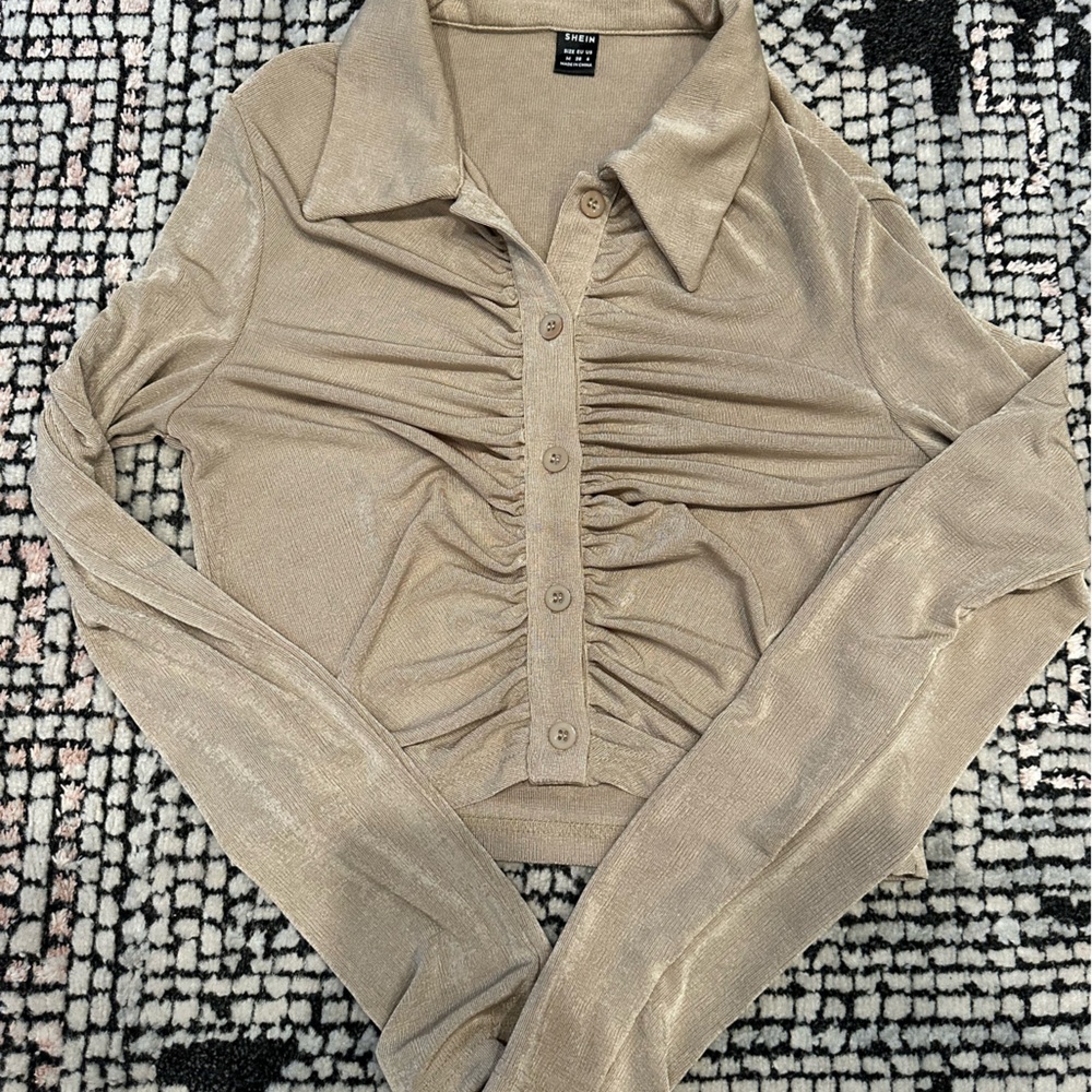 bottom up dress shirt